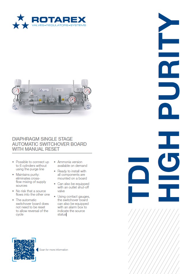 TDI HIGH PURITY Download